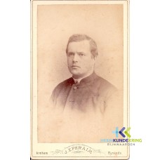 G.A.L.Peters 1853-1913 kind van H.H. Peters en M.Peters Heydendaal Coll. Peters